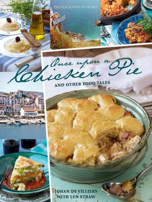 cover image of Once Upon a Chicken Pie and Other Food Tales